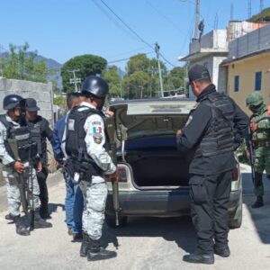 Vuelve a la normalidad San Cristóbal de las Casas