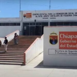 Familiares de internas del penal El Amate denuncian extorsión