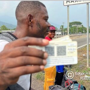 Otorgan visas humanitarias a haitianos devueltos de CDMX a Chiapas