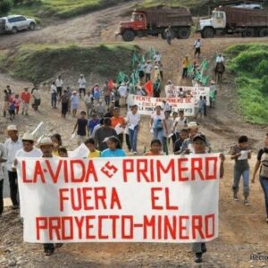 Grupo armado saquea mina de barita y amenaza a ejidatarios en Chicomuselo: Ambientalistas