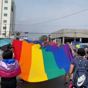 Inclusión y diversidad en el desfile del MamPride 2023