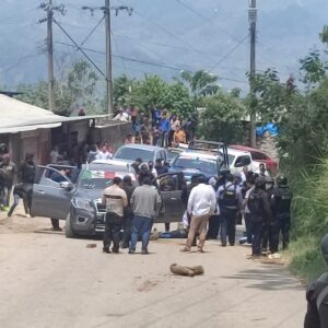 En Polhó municipio de Chenalhó el ataque que dejó 7 muertos, responde a una agresión entre particulares: Gobierno del estado