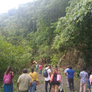 Desalojan en Pichucalco a más de mil personas por desbordamiento del Río