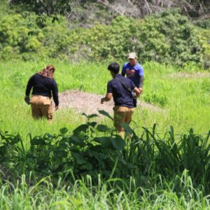 Con drones rastrean paradero de Cassandra Isabel en el municipio de Berriozábal