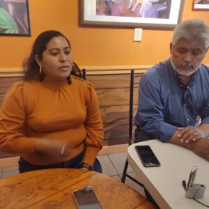 En Altamirano; Roberto Pinto Kanter y su esposa buscan desestabilizar el municipio: Concejo municipal