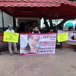 Suprema Corte de Justicia de la Nación atrajo el caso de la muerte de Karla Yesenia Gómez Velasco, joven asesinada en Tuxtla Gutiérrez