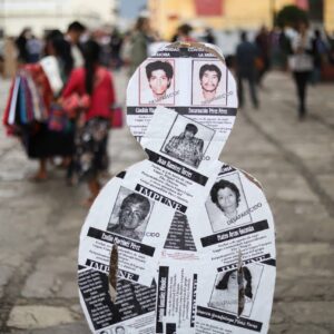 Familiares de desaparecidos marchan para exigir justicia