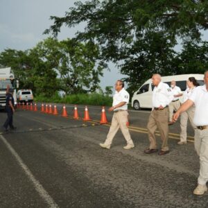 Trasladan a más de 8 mil migrantes a oficinas de Veracruz, Chiapas y Tabasco