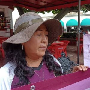 Hombres armados disparan contra la casa de la activista Maricruz Velasco, madre de víctima de feminicidio