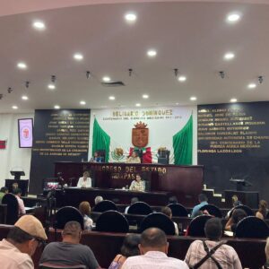 Congreso de Chiapas aprueba prohibir que violentadores, abusadores sexuales o deudores alimenticios ocupen cargos públicos