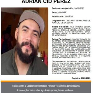 Sigue la búsqueda de encuestador que hacia trabajos para Morena en el municipio de Juárez