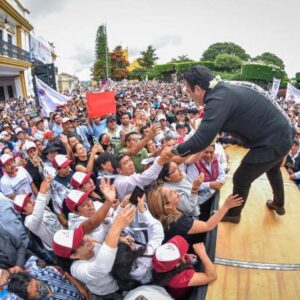 Estaré en la boleta electoral de 2024; “mi tiempo es este, mi destino es Chiapas”: Eduardo Ramírez