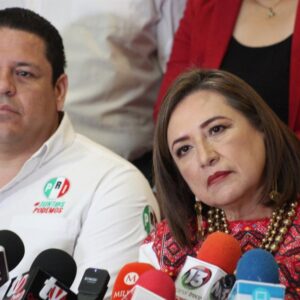 En Chiapas, Xochitl Gálvez se compromete a presentar la iniciativa de los Acuerdos de San Andrés en materia de Derechos y Cultura Indígena