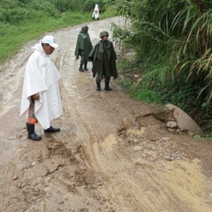 Lluvias por frente frío 8 dejan inundaciones y desbordamientos de ríos en Pichucalco, Chilón y Sabanilla