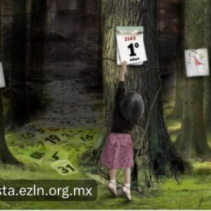 Regresa Marcos; él EZLN anuncia cambios y ajustes en la organización