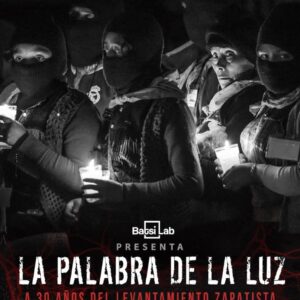 A 30 años del EZLN, exposición fotográfica “La Palabra de la Luz” en La Enseñanza de San Cristóbal de las Casas