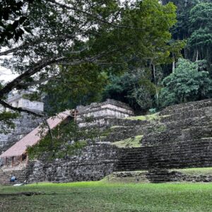 Denuncian en Chiapas grupo criminal cobra derecho de piso para ingresar a zonas arqueológicas