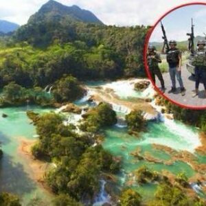 Ante violencia por cártel de Sinaloa y CJNG, empresas turísticas suspenden visitas a Selva Lacandona, Chiapas