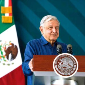 AMLO niega crisis de inseguridad en Chiapas; son parte de «campañas mediáticas», dice