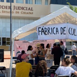 Exige el Frayba la liberación de seis indígenas choles del municipio de Cancuc