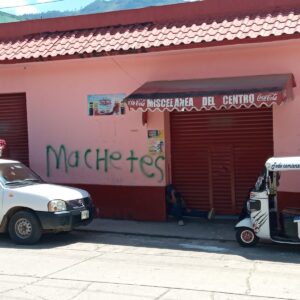 Pantelhó: balaceras constantes entre “Los Herreras” y el Machete
