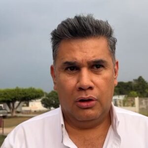 El INE no me ha dado el protocolo de seguridad: Willy Ochoa