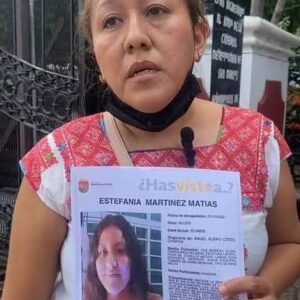 Estefanía, estudiante de enfermería, fue a una fiesta y no volvió; el que la mató está libre