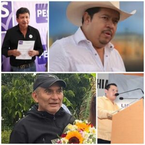 En Chiapas, presidencias municipales son patrimonio familiar