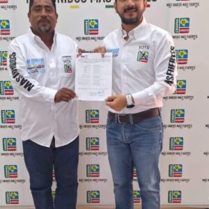 Atentado armado contra equipo del candidato de Chiapas Unido