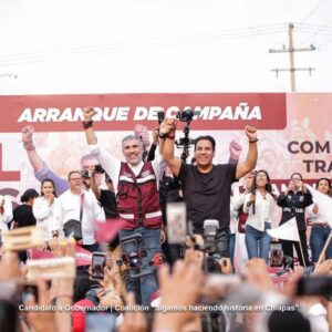 Arrancan campañas en 123 municipios de Chiapas