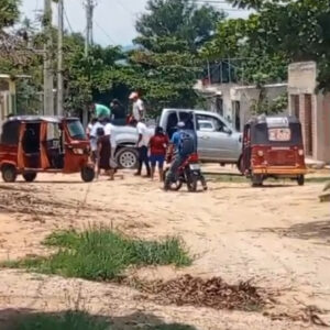 Linchan a tres jóvenes en Villaflores; los acusaron de participar en un doble homicidio