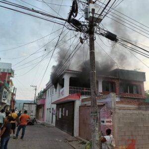 Estalla la violencia poselectoral en Chiapas en por lo menos 12 municipios