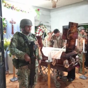 Claman habitantes y desplazados de la Sierra y la frontera por ayuda urgente