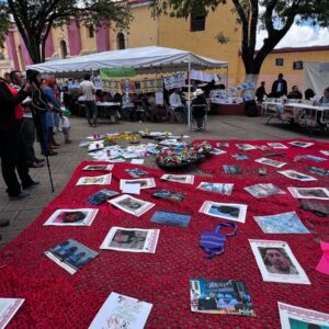 Una persona por día ha desaprecido en Chiapas en los últimos tres años