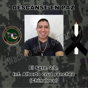 Muere soldado chiapaneco en emboscada en Sinaloa