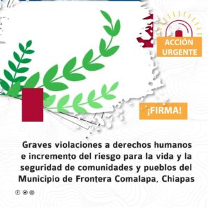 Viven terror en Frontera Comalapa: “Criminales están pasando casa por casa para avisar que estaban reclutados”: Red TDT