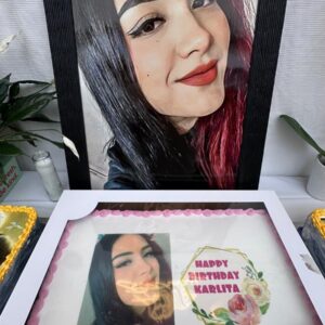 En su cumpleaños!, Joven chiapaneca muere en EU al ser atropellada