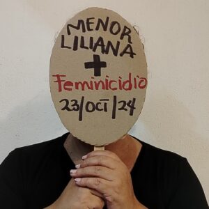 Feminicidio de la niña Liliana conmociona a Tuxtla