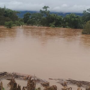 En Chiapas la TormentaTropical Nadine y el Frente Frío 4 dejan tres muertos y graves daños en varios municipios