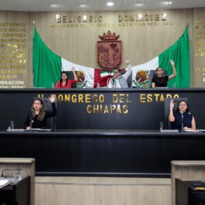 Chiapas despenaliza el aborto, suman 18 entidades en México