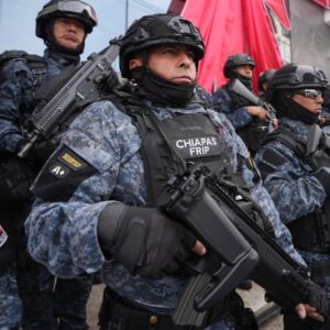 Arranca operativo de seguridad federal y estatal en la Sierra