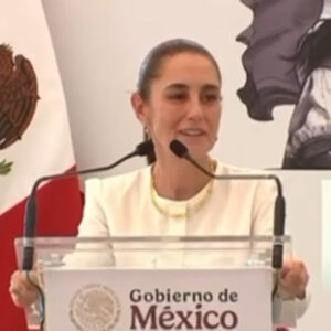Sheinbaum inaugura carretera en concesionada a empresa española; y anuncia que Rutilio Escandón se unirá a su gobierno