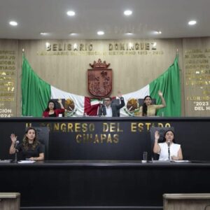 Congreso de Chiapas, legaliza el matrimonio igualitario