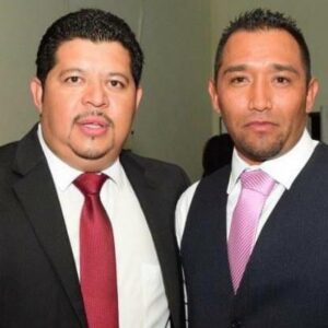 Detienen a exescolta de alcalde Mario Antonio Guillén Domínguez