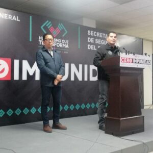 Red de extorsionadores de la Frailesca, operaba desde el ayuntamiento
