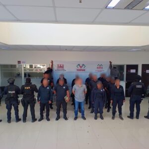 Red de extorsión operaba desde el ayuntamiento de Villaflores; cobraban cuotas a dueños de mototaxis