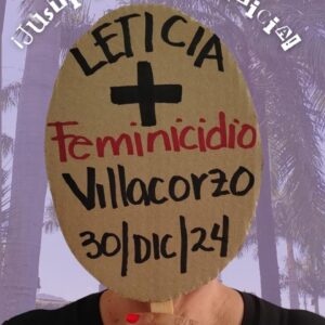 Chiapas cierra un año negro de violencia generalizada contra las mujeres