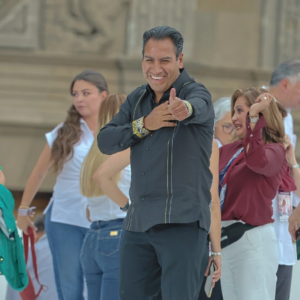 Arranca gobierno de Eduardo Ramírez acotado por representantes de Sheinbaum y AMLO