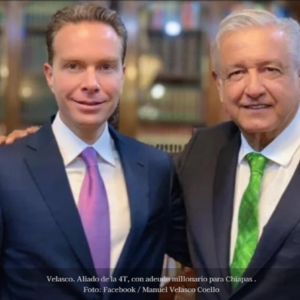Chiapas contrata deuda para tapar boquete que dejan Sabines y Manuel Velasco