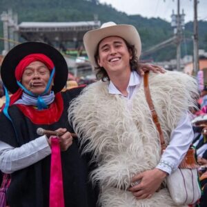 Norteño pide esposa en San Juan Chamula